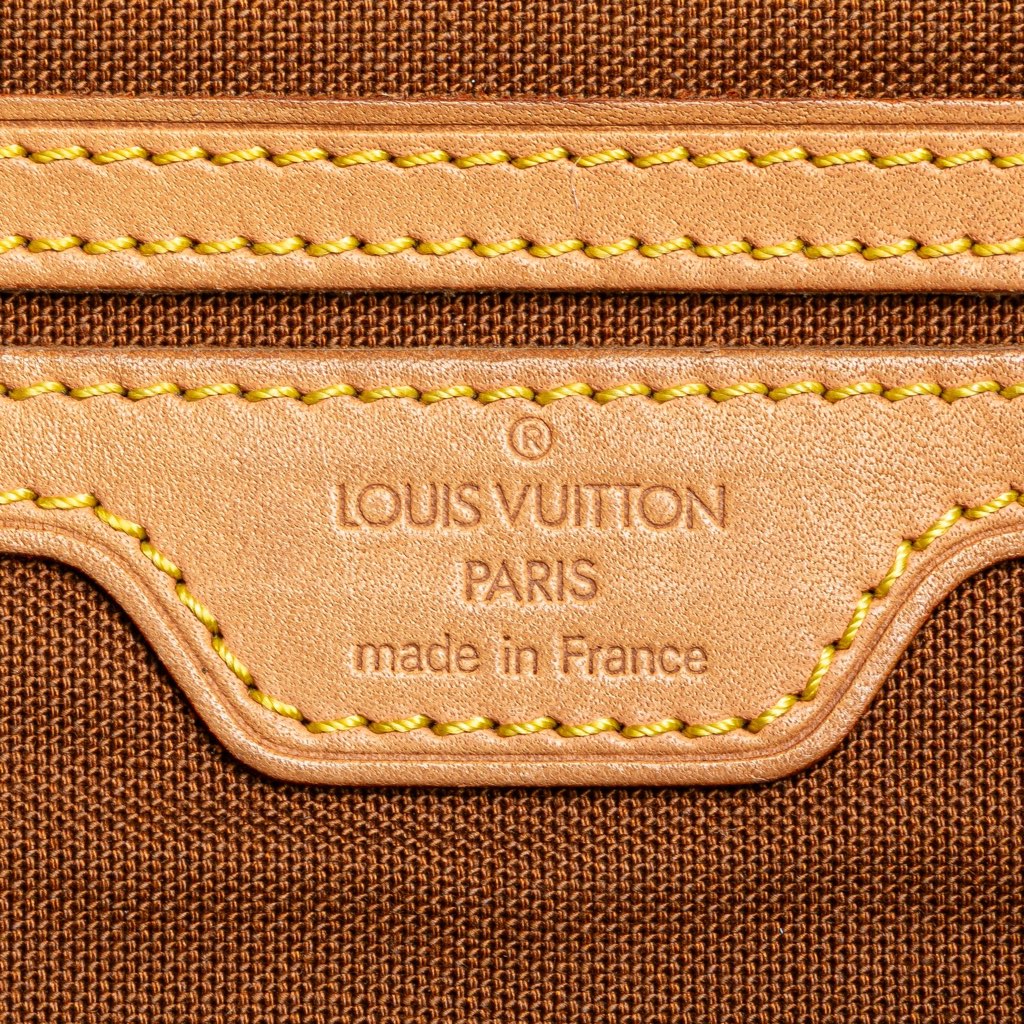 Louis Vuitton Monogram Montsouris GM - 5