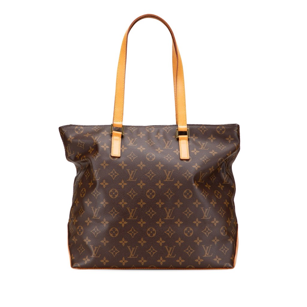 Louis Vuitton Monogram Cabas Mezzo
