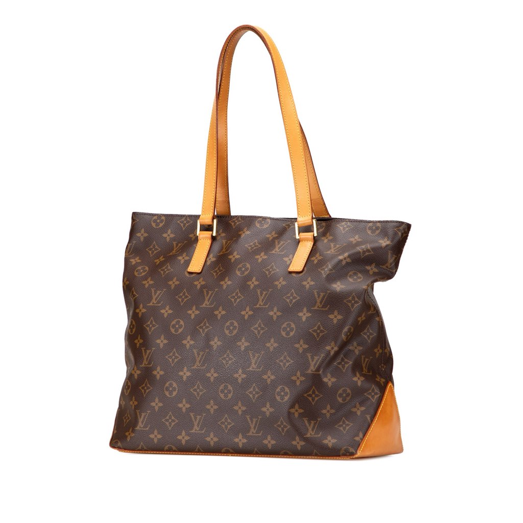 Louis Vuitton Monogram Cabas Mezzo - 2