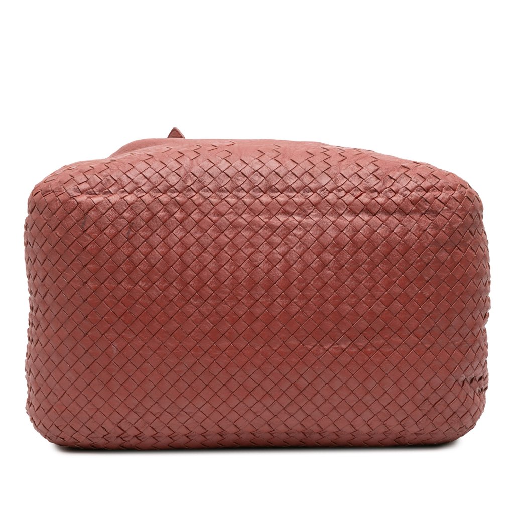 Bottega Veneta Large Intrecciato Trimmed Nappa Cesta Tote - Image 6