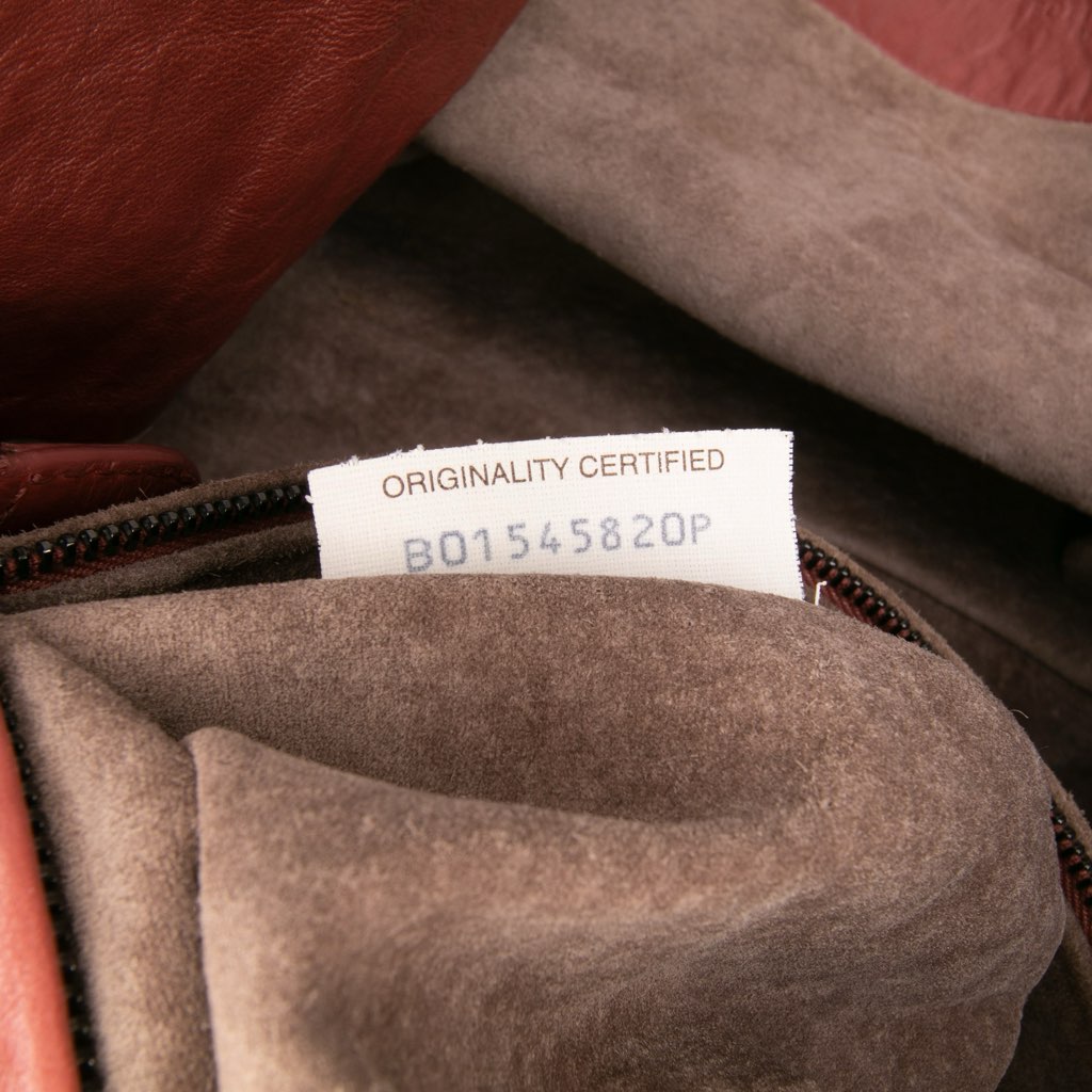 Bottega Veneta Large Intrecciato Trimmed Nappa Cesta Tote - Detail 1