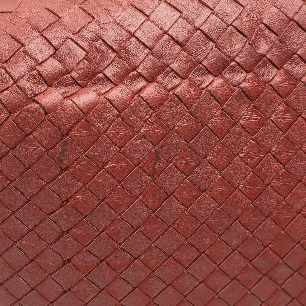 Bottega Veneta Large Intrecciato Trimmed Nappa Cesta Tote - Image 10