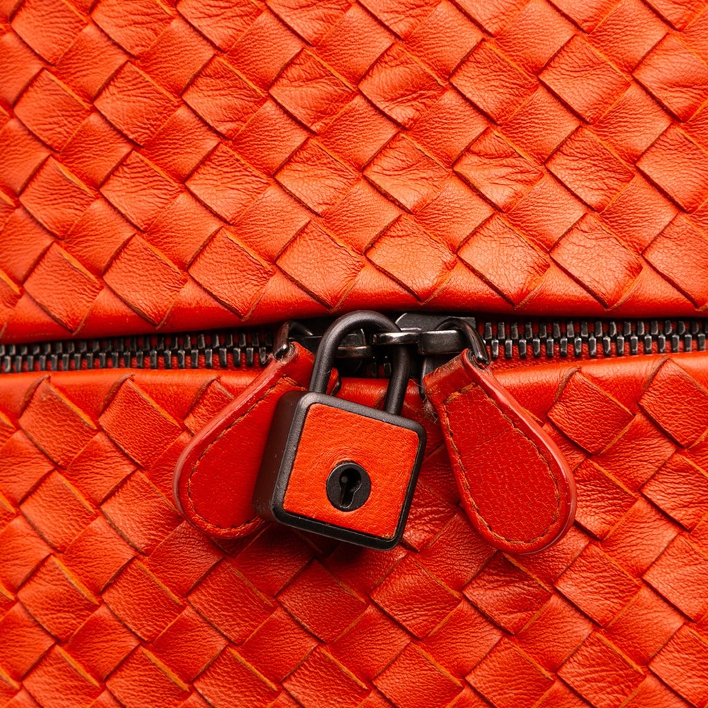 Bottega Veneta Nappa Intrecciato Cube Crossbody - Detail 2