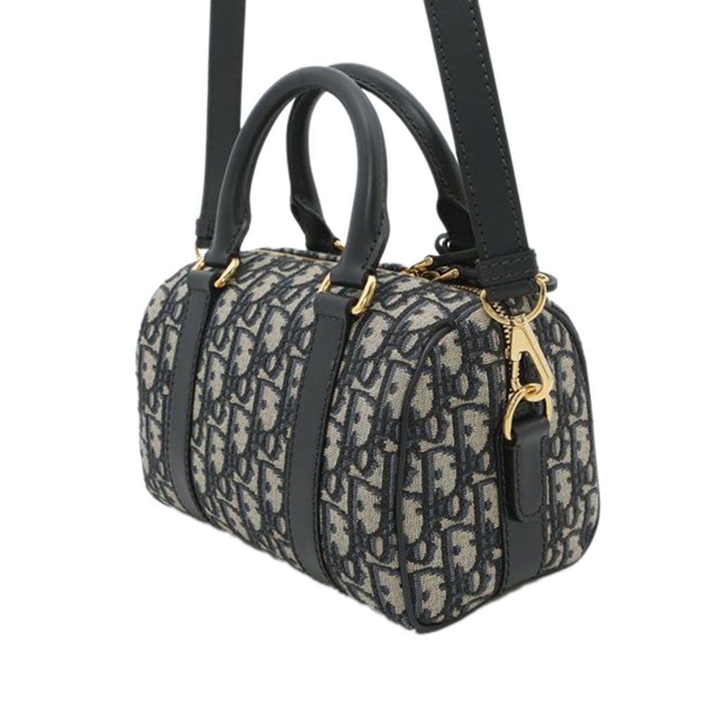 Dior Oblique Canvas Groove 20 - 2