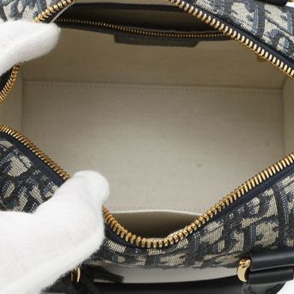 Dior Oblique Canvas Groove 20 - 4