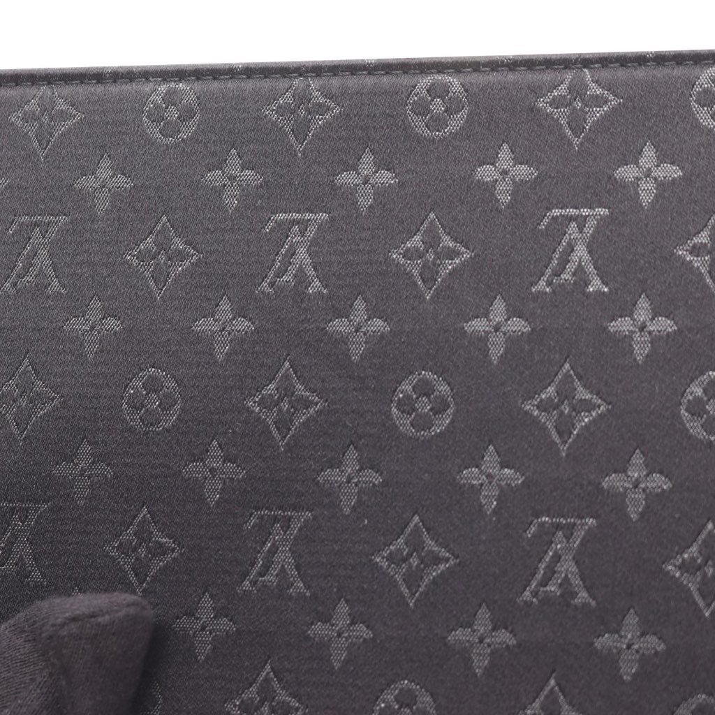 Louis Vuitton Monogram Satin Ange PM - Image 12
