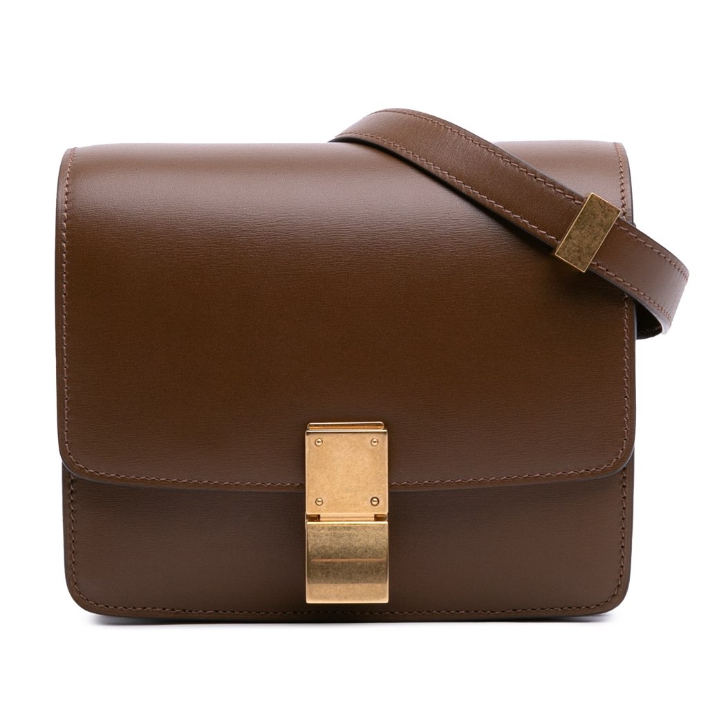 Celine Small Calfskin Classic Box