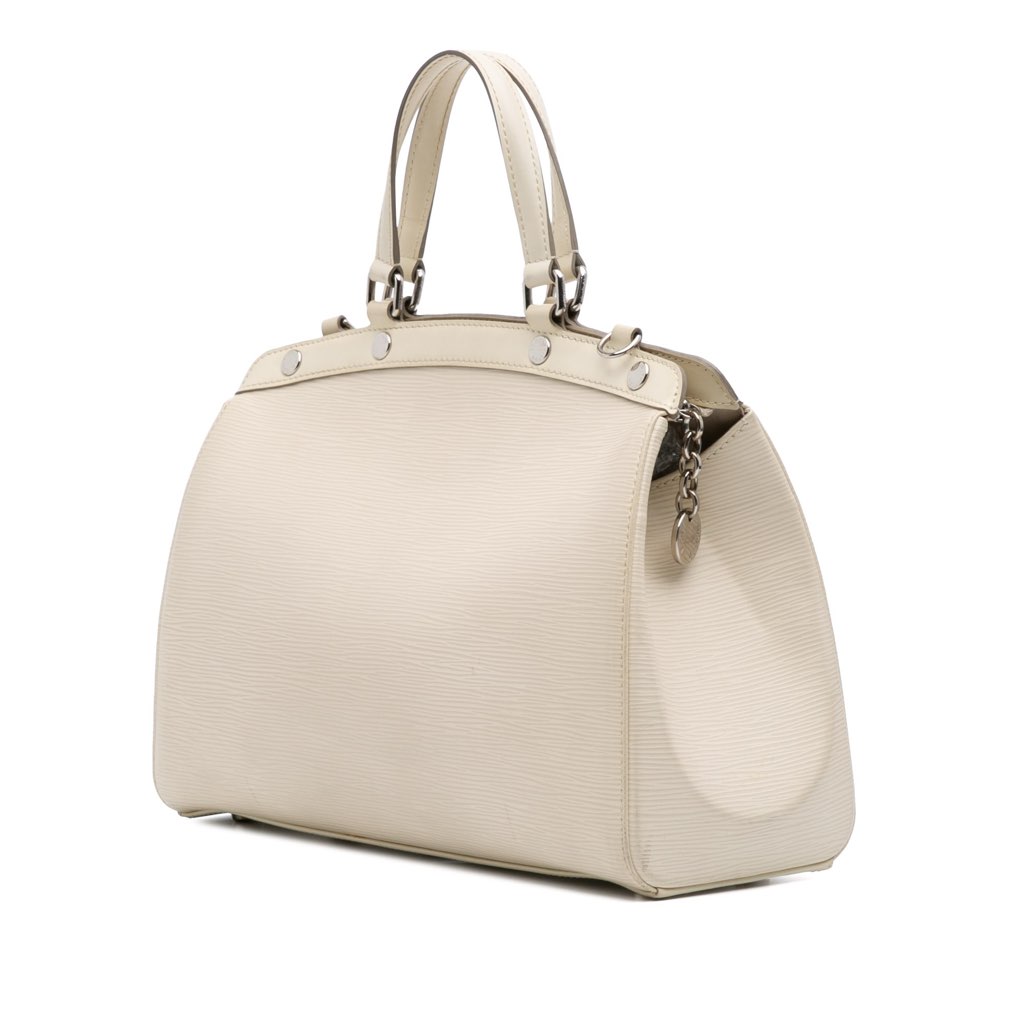 Louis Vuitton Epi Brea MM - Back view