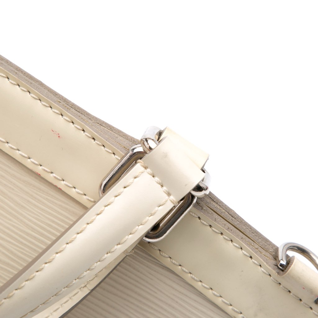 Louis Vuitton Epi Brea MM - Image 13