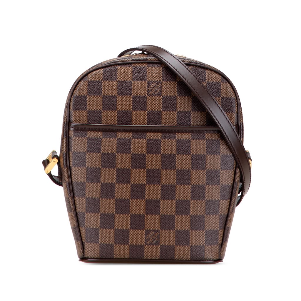 Louis Vuitton Damier Ebene Ipanema PM