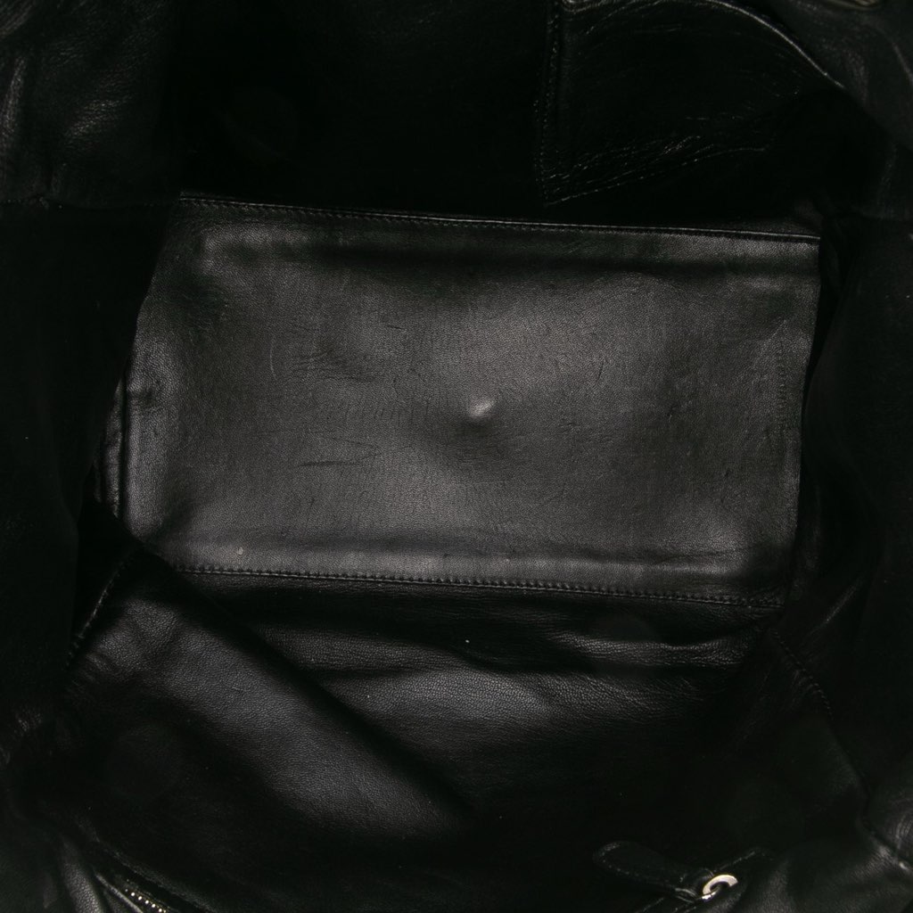 Dior Medium Woven Leather Soft Lady Dior - 4