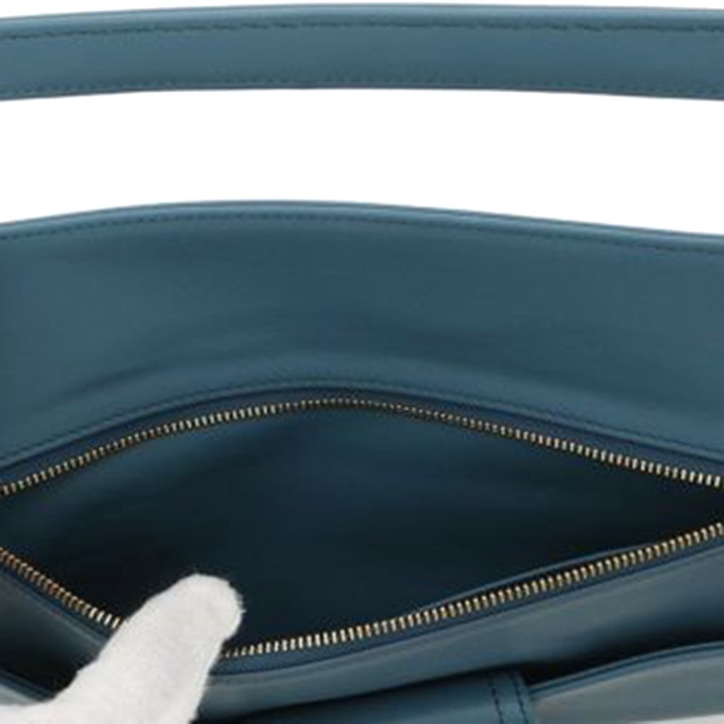 Dior Medium Calfskin DiorDouble Chain Bag - 4