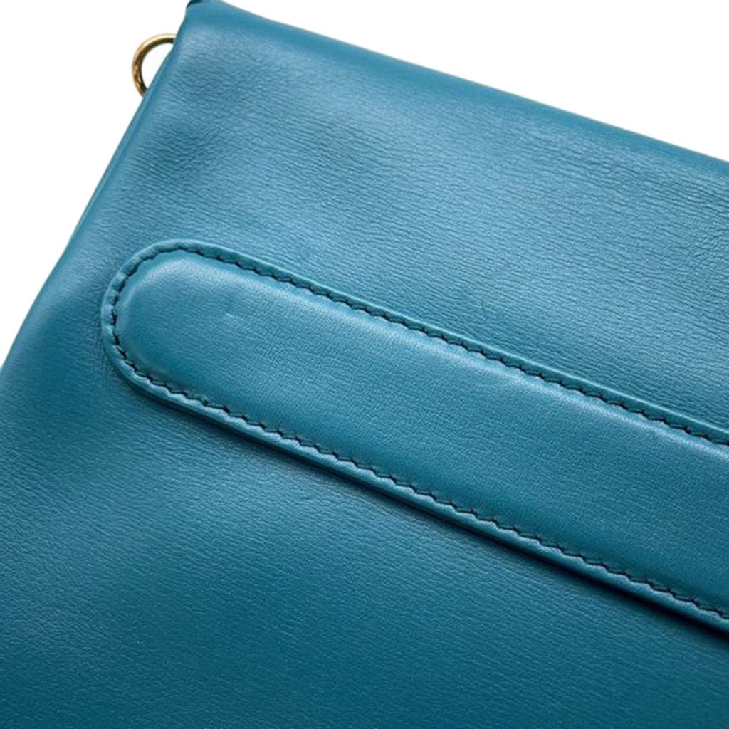 Dior Medium Calfskin DiorDouble Chain Bag - Image 10