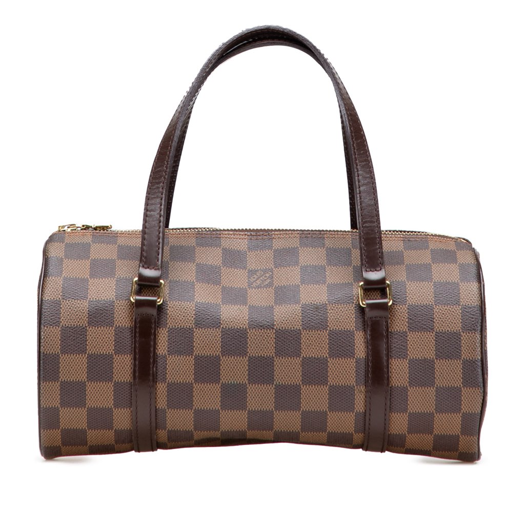 Louis Vuitton Damier Ebene Papillon 26