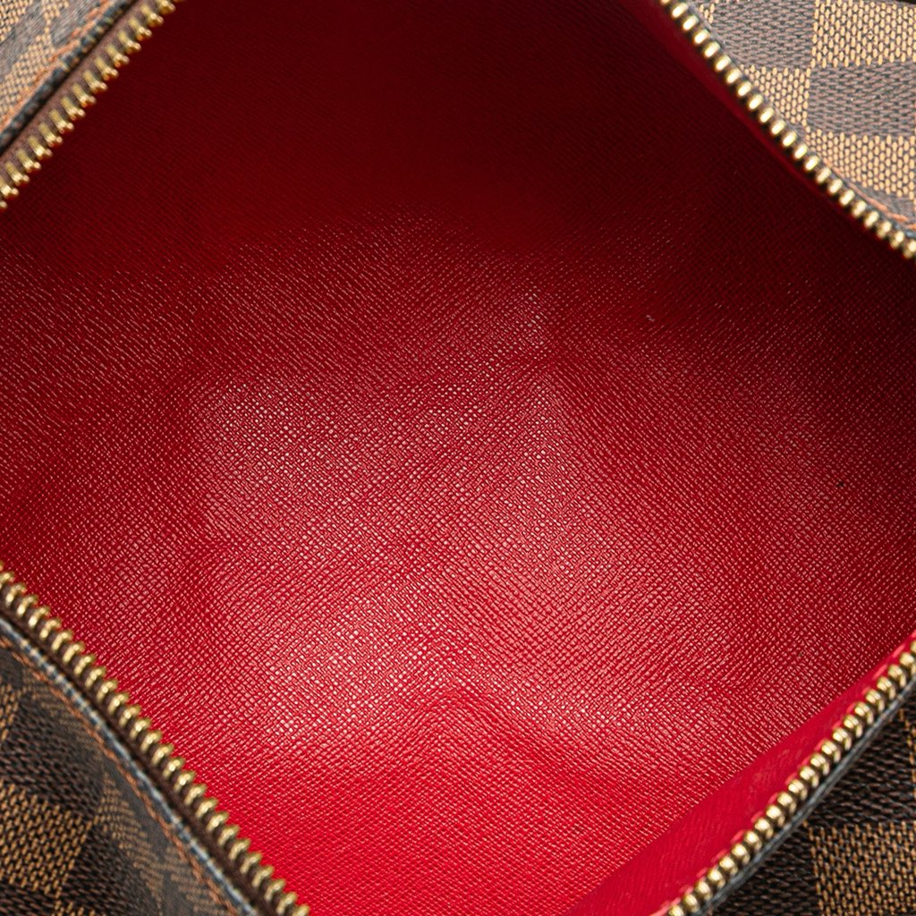 Louis Vuitton Damier Ebene Papillon 26 - 4