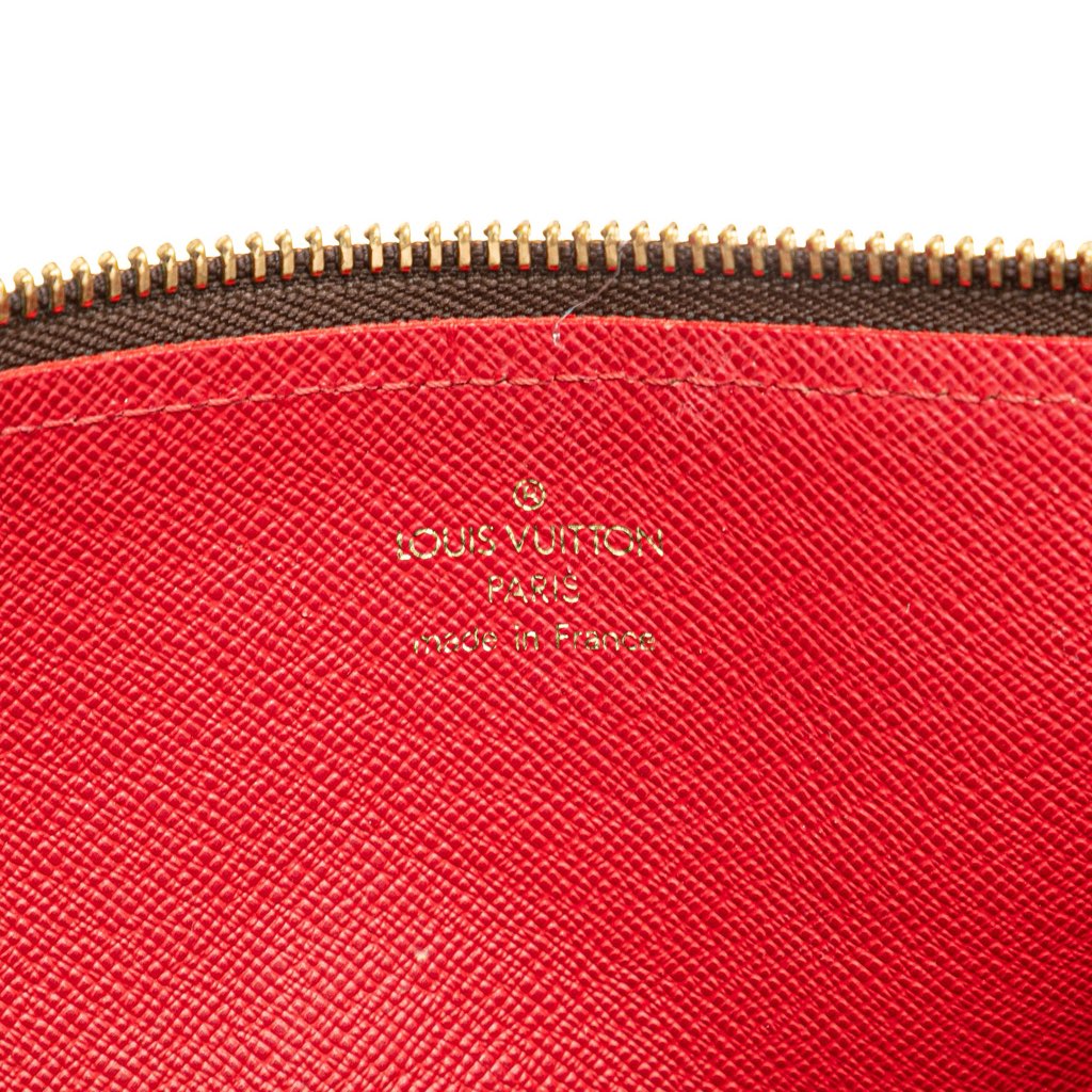 Louis Vuitton Damier Ebene Papillon 26 - 5