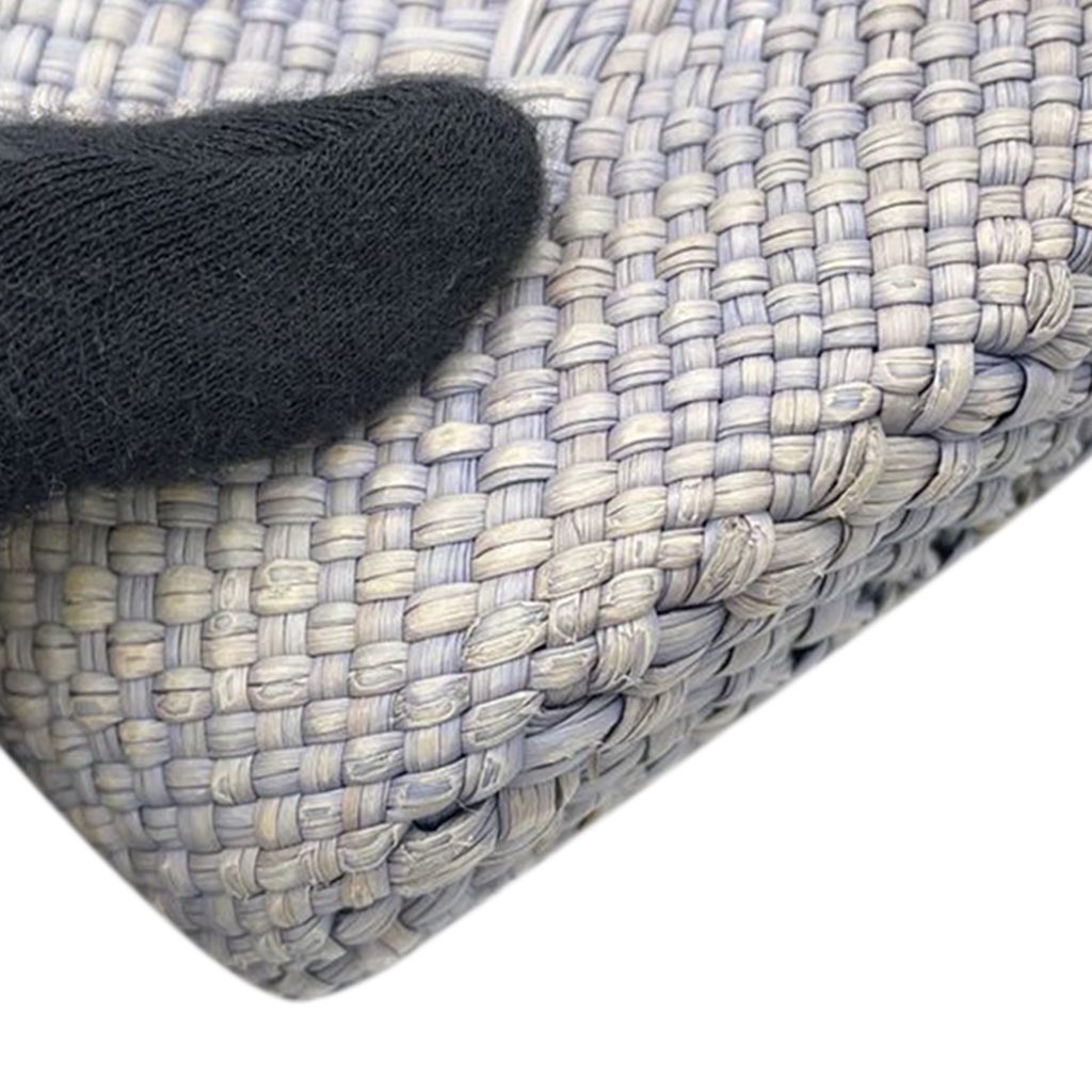 Loewe Anagram Iraka Palm Square Pocket Bucket Bag - Image 12