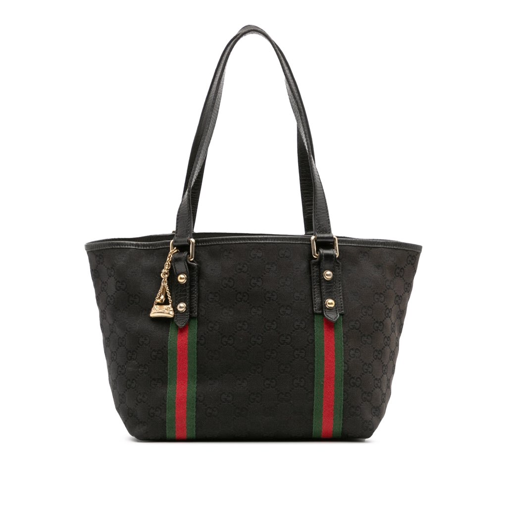 Gucci GG Canvas Jolicoeur Tote