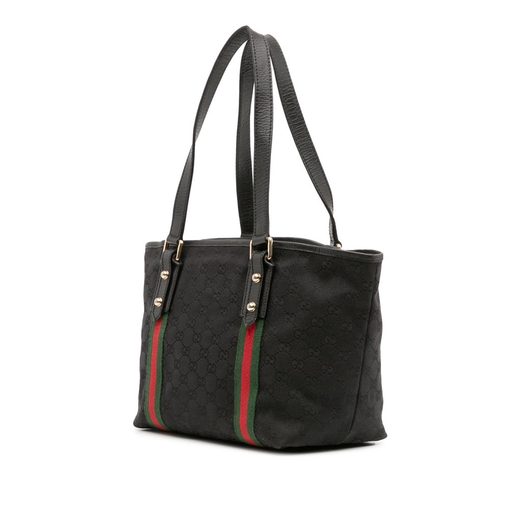 Gucci GG Canvas Jolicoeur Tote - 2