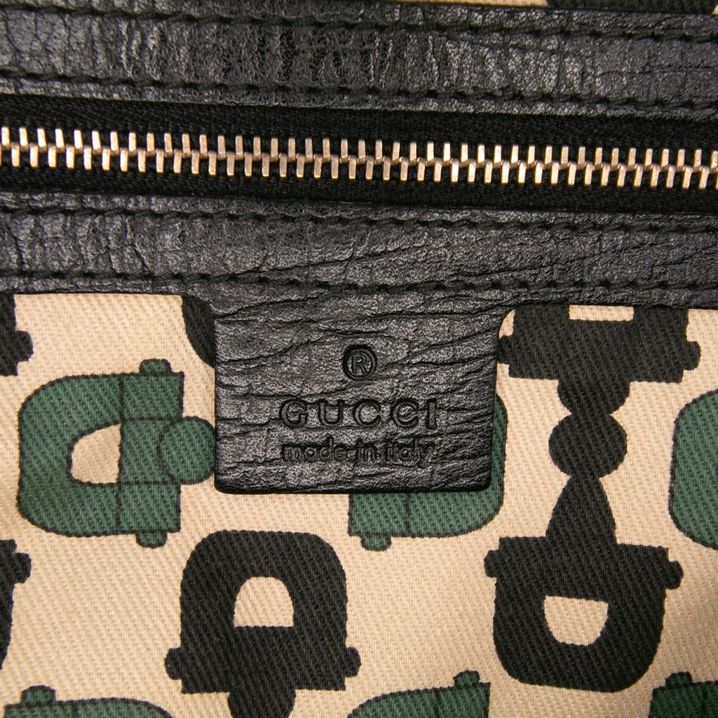 Gucci GG Canvas Jolicoeur Tote - 5