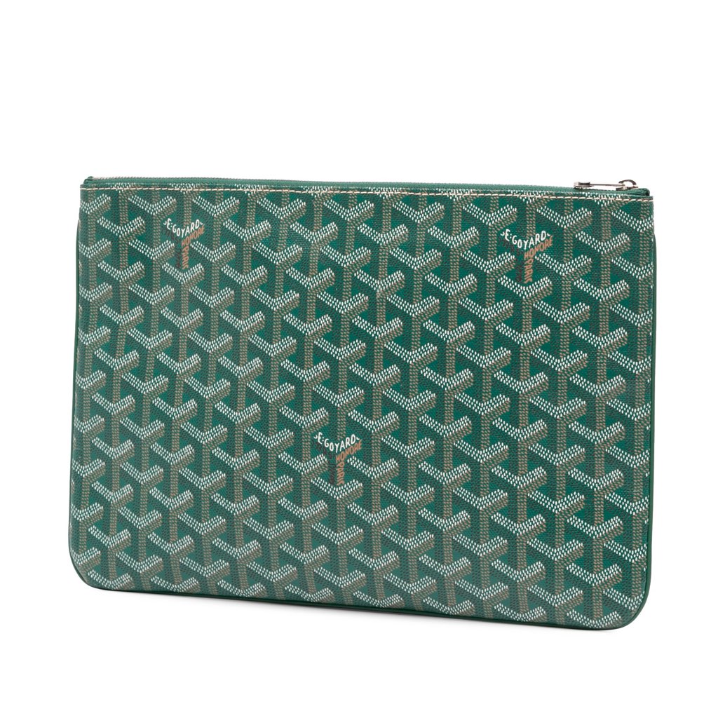 Goyard Goyardine Senat MM - Back view