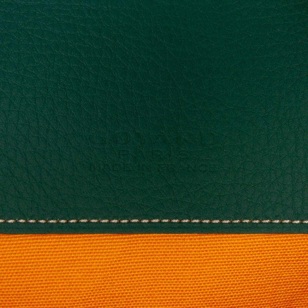 Goyard Goyardine Senat MM - Side view