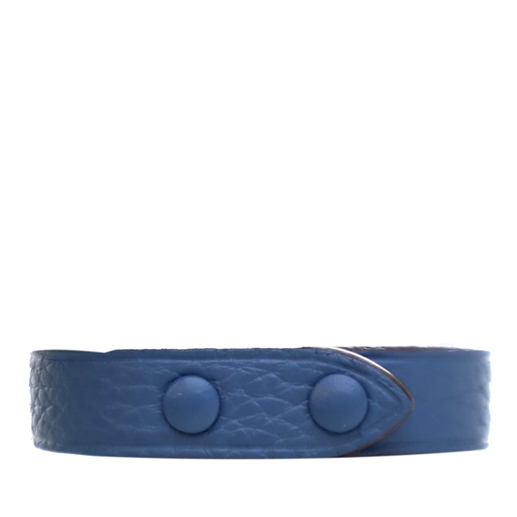 Louis Vuitton Taurillon Press it Bracelet 19 - Back view