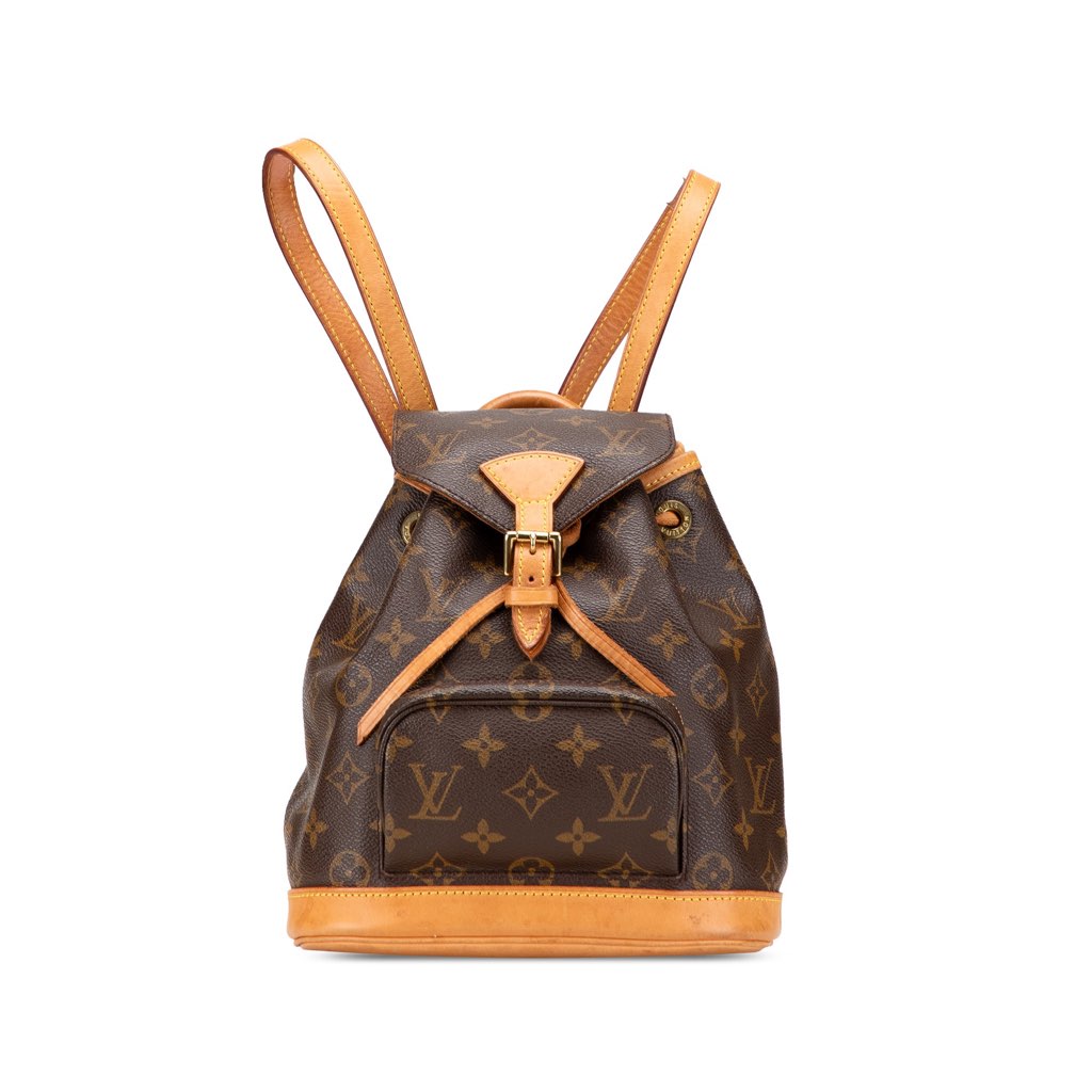Louis Vuitton Monogram Mini Montsouris