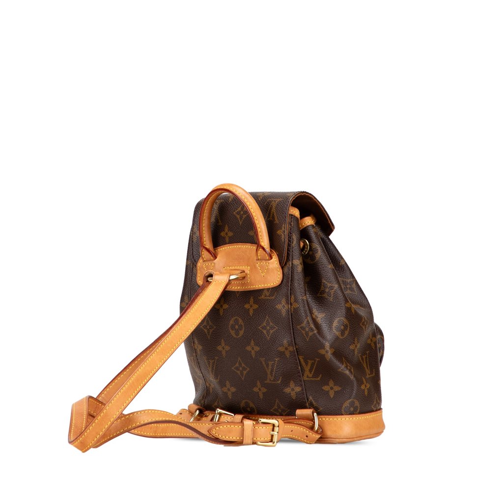 Louis Vuitton Monogram Mini Montsouris - 2