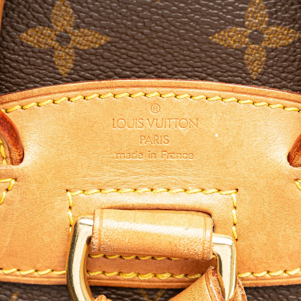 Louis Vuitton Monogram Mini Montsouris - 5