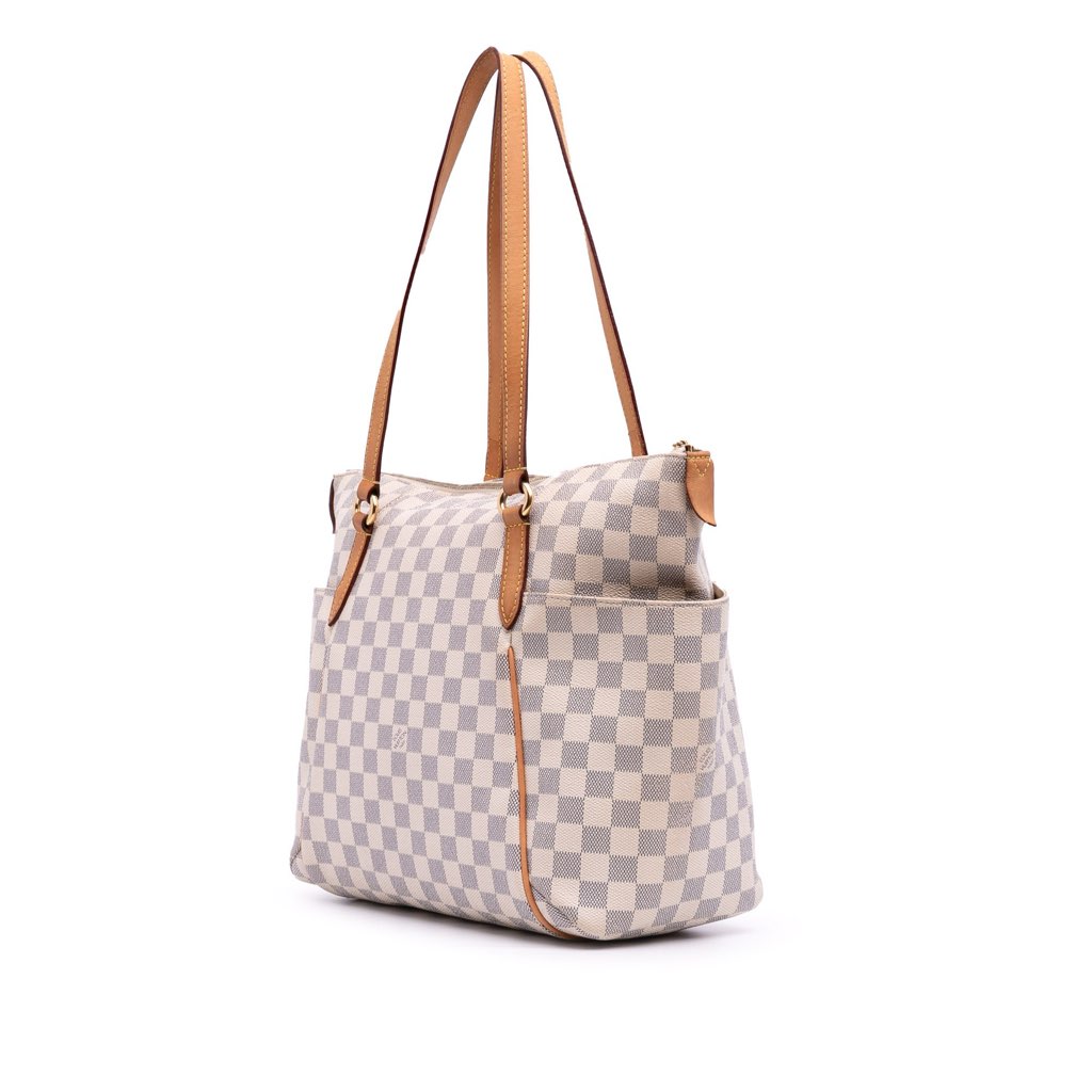 Louis Vuitton Damier Azur Totally MM - 2