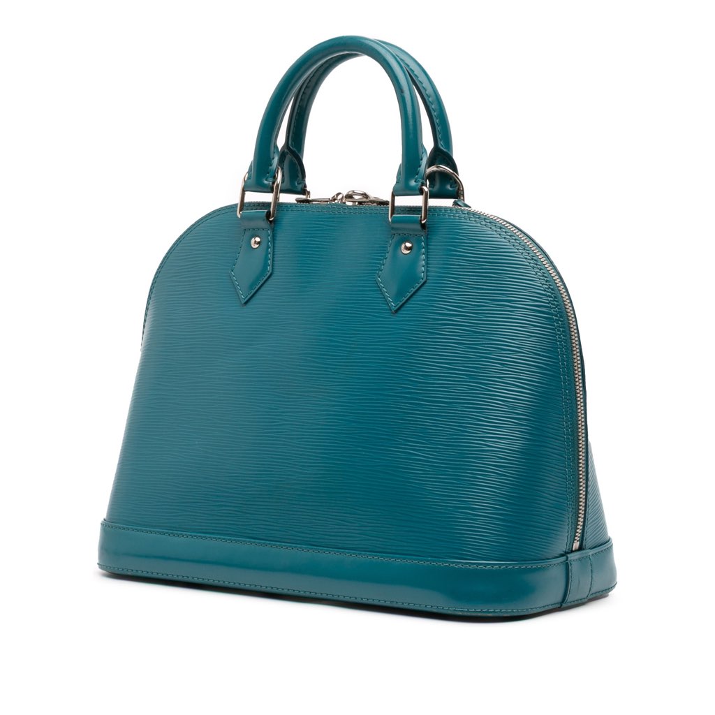 Louis Vuitton Epi Alma PM - 2