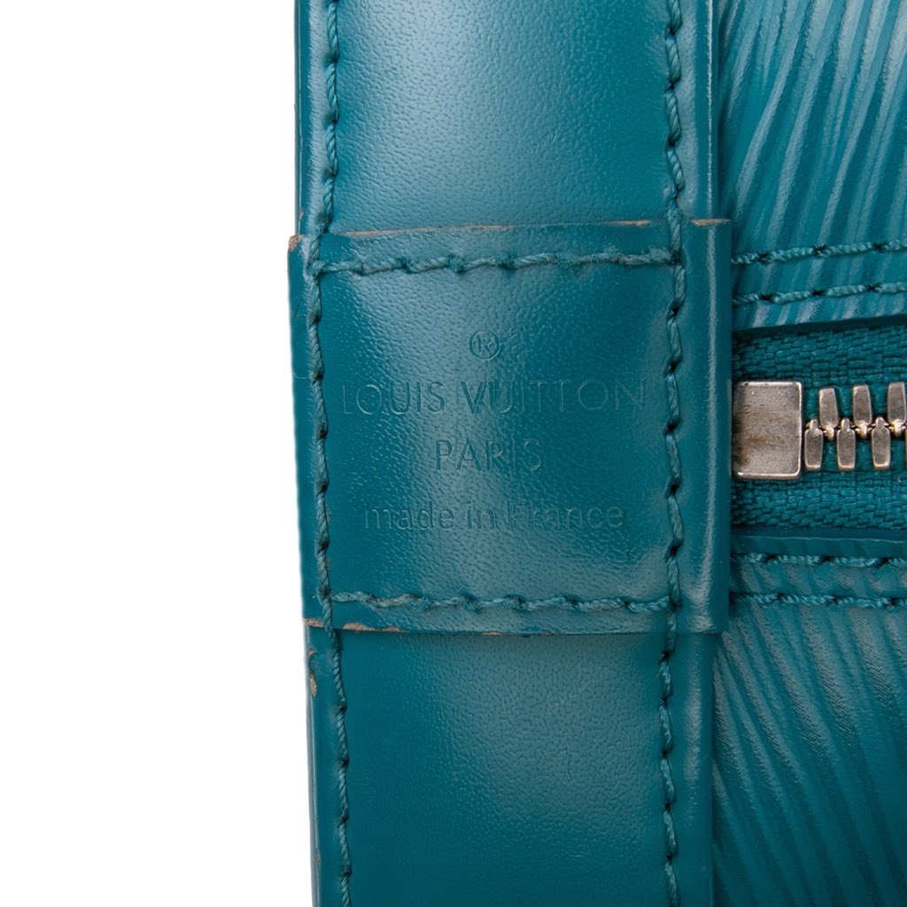 Louis Vuitton Epi Alma PM - 5