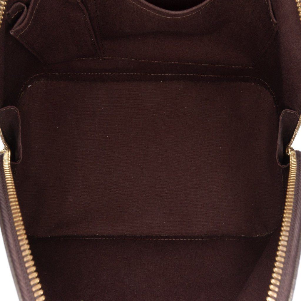 Louis Vuitton Monogram Vernis Alma PM - 4