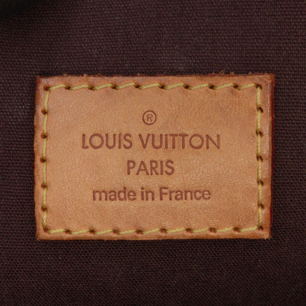 Louis Vuitton Monogram Vernis Alma PM - 5