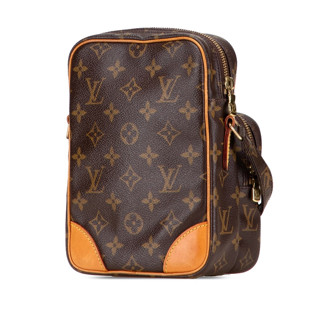 Louis Vuitton Monogram Amazone - Back view