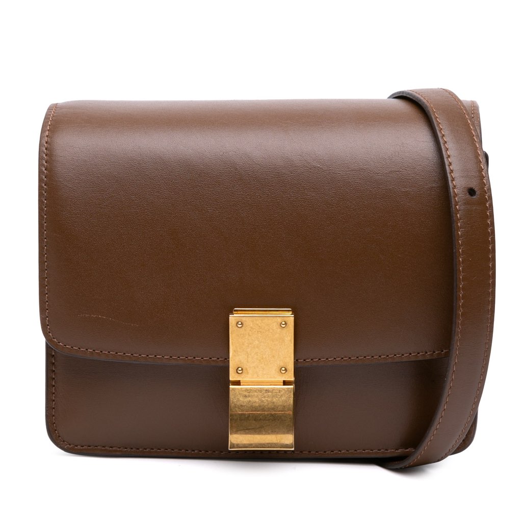 Celine Small Calfskin Classic Box