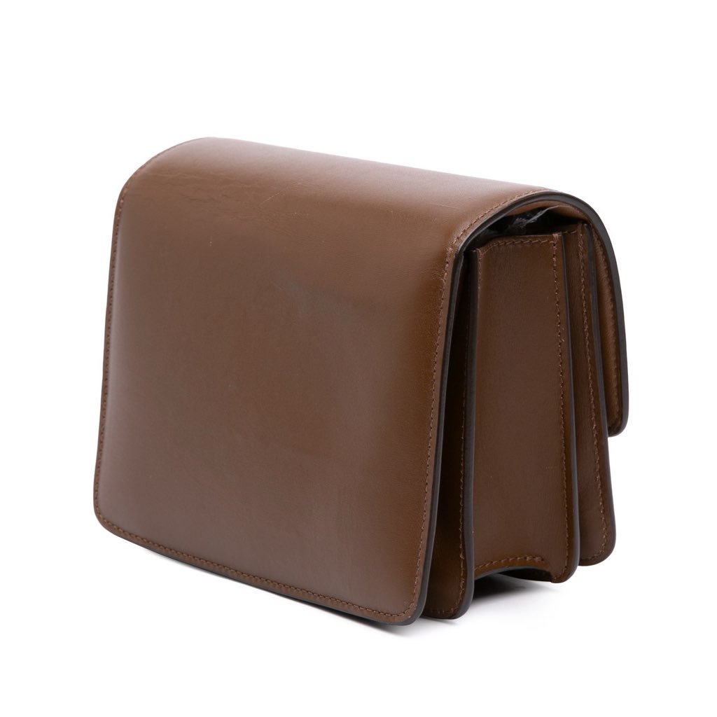 Celine Small Calfskin Classic Box - Back view