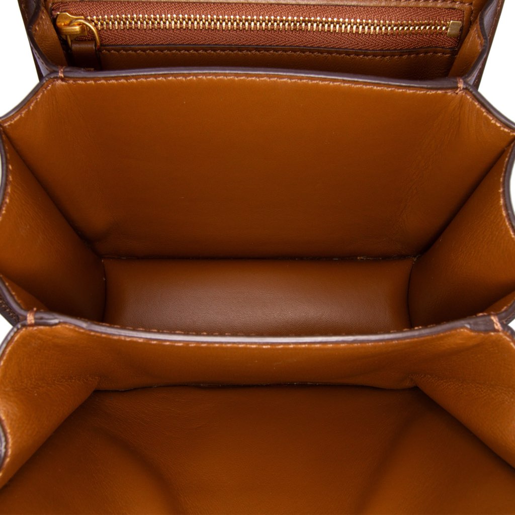 Celine Small Calfskin Classic Box - 4