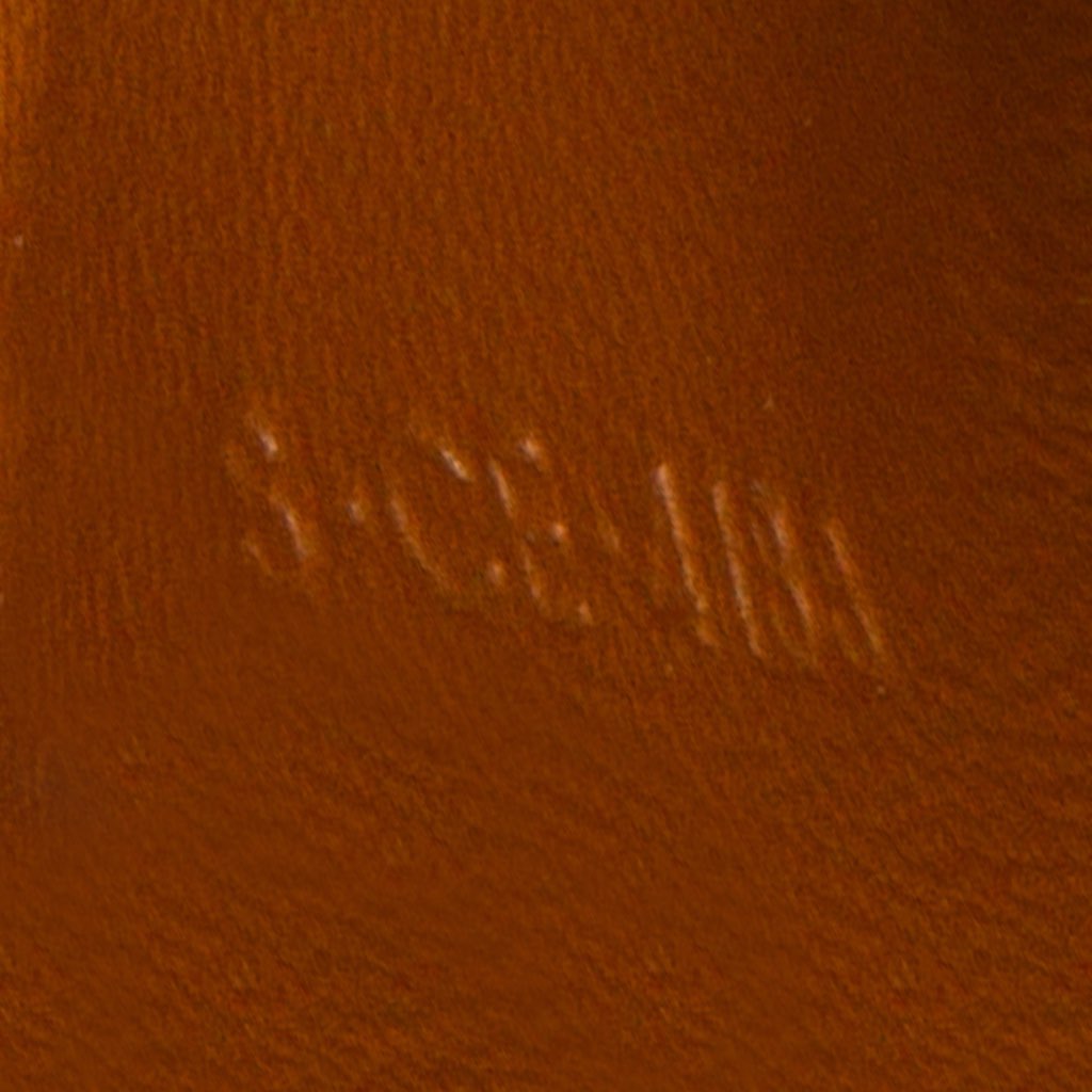 Celine Small Calfskin Classic Box - Side view