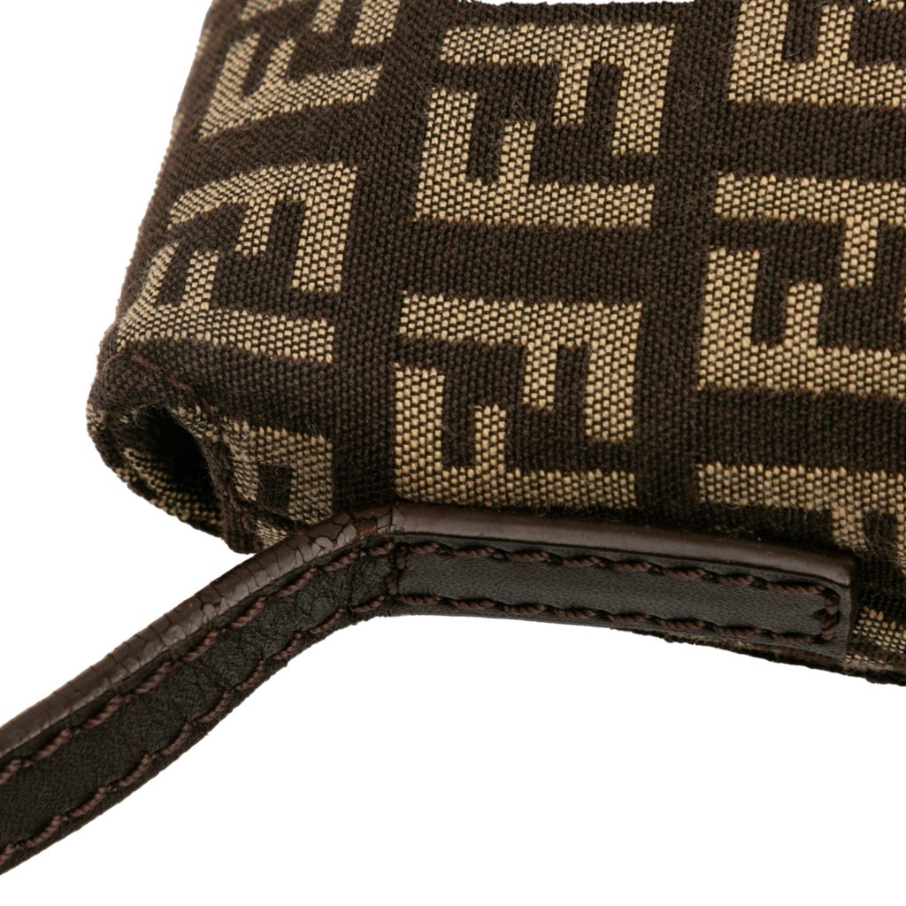 Fendi Zucchino Canvas Crossbody - Image 13