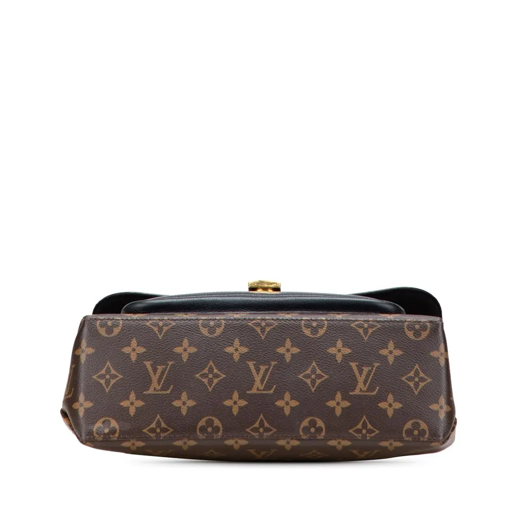 Louis Vuitton Monogram Marignan Brown Canvas Very good - Inside View