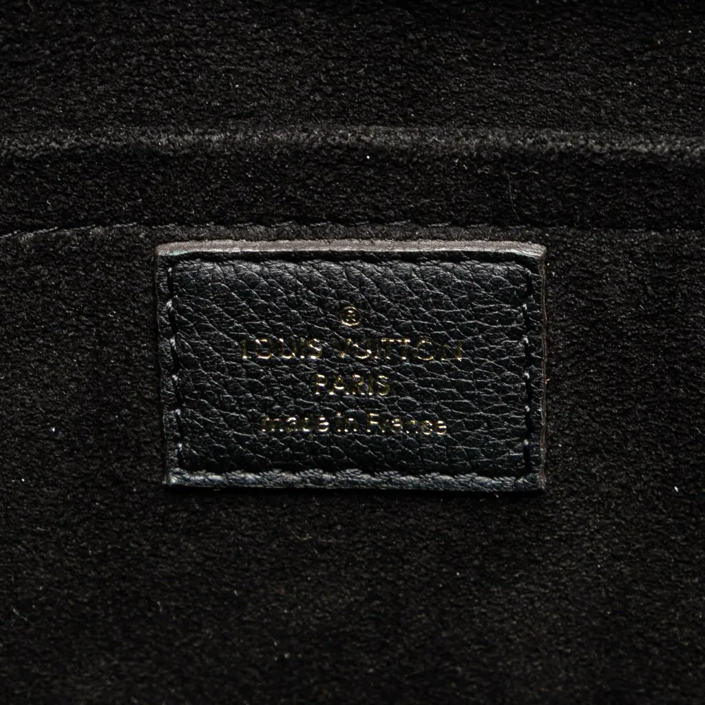 Louis Vuitton Monogram Marignan Brown Canvas Very good - Box View