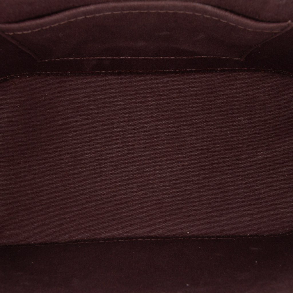 Louis Vuitton Monogram Vernis Alma BB - 4