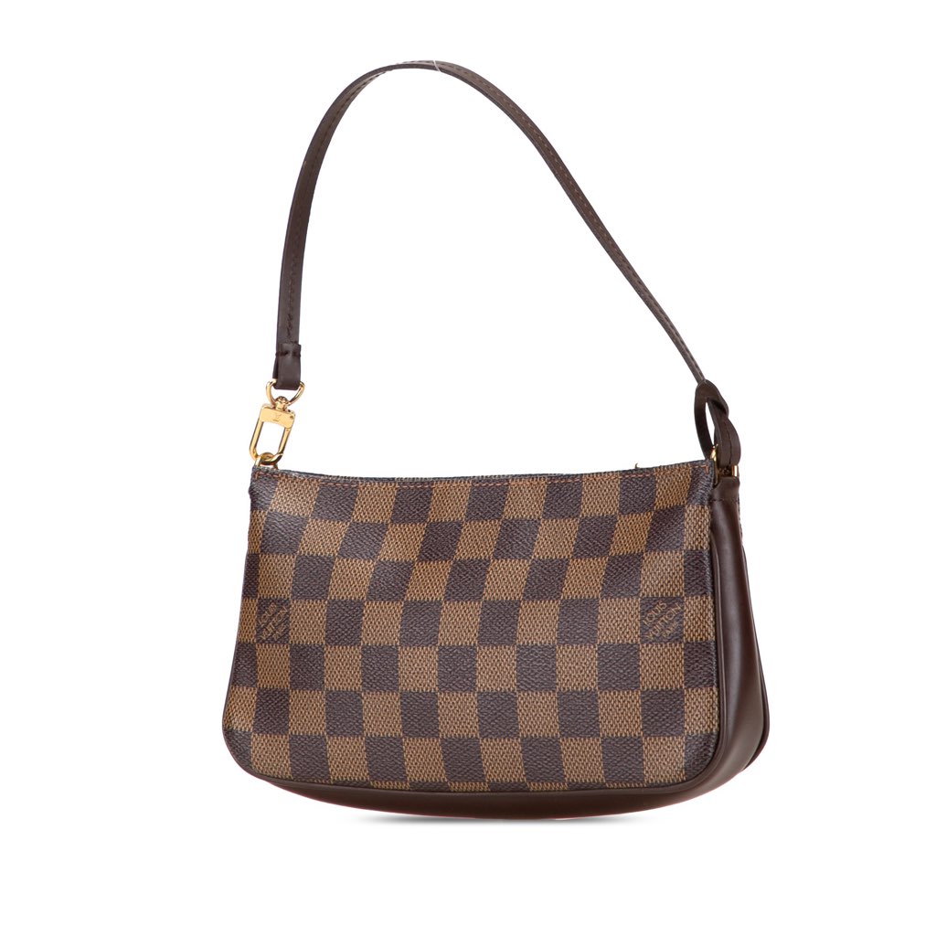 Louis Vuitton Damier Ebene Navona - Back view