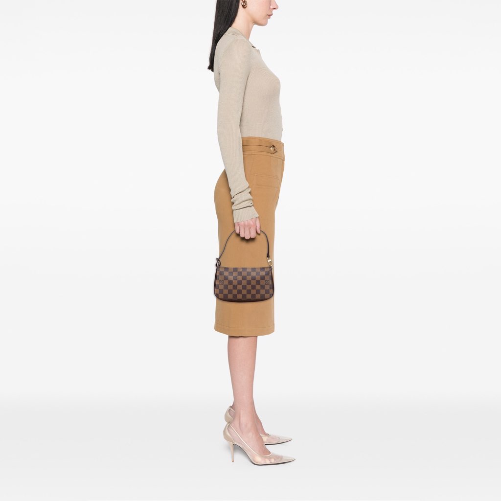 Louis Vuitton Damier Ebene Navona - Image 13