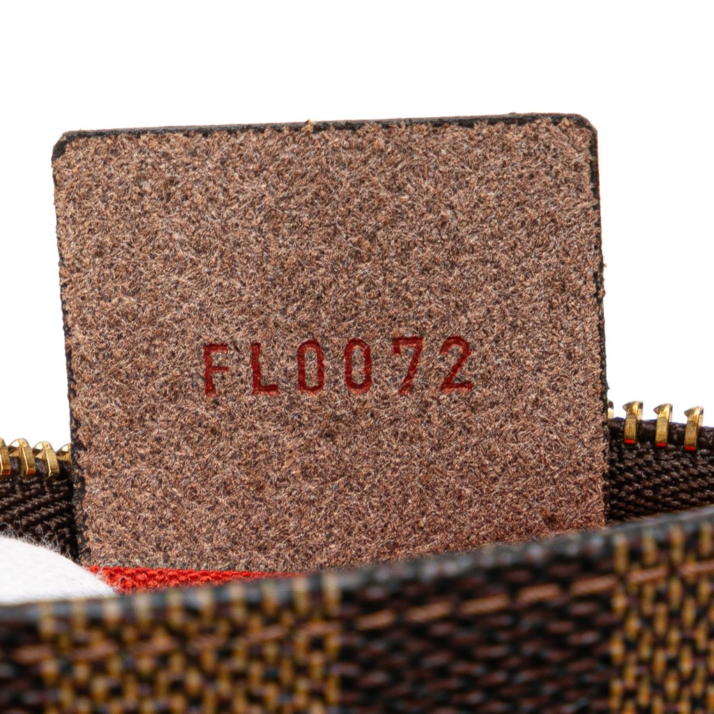 Louis Vuitton Damier Ebene Navona - Detail 1