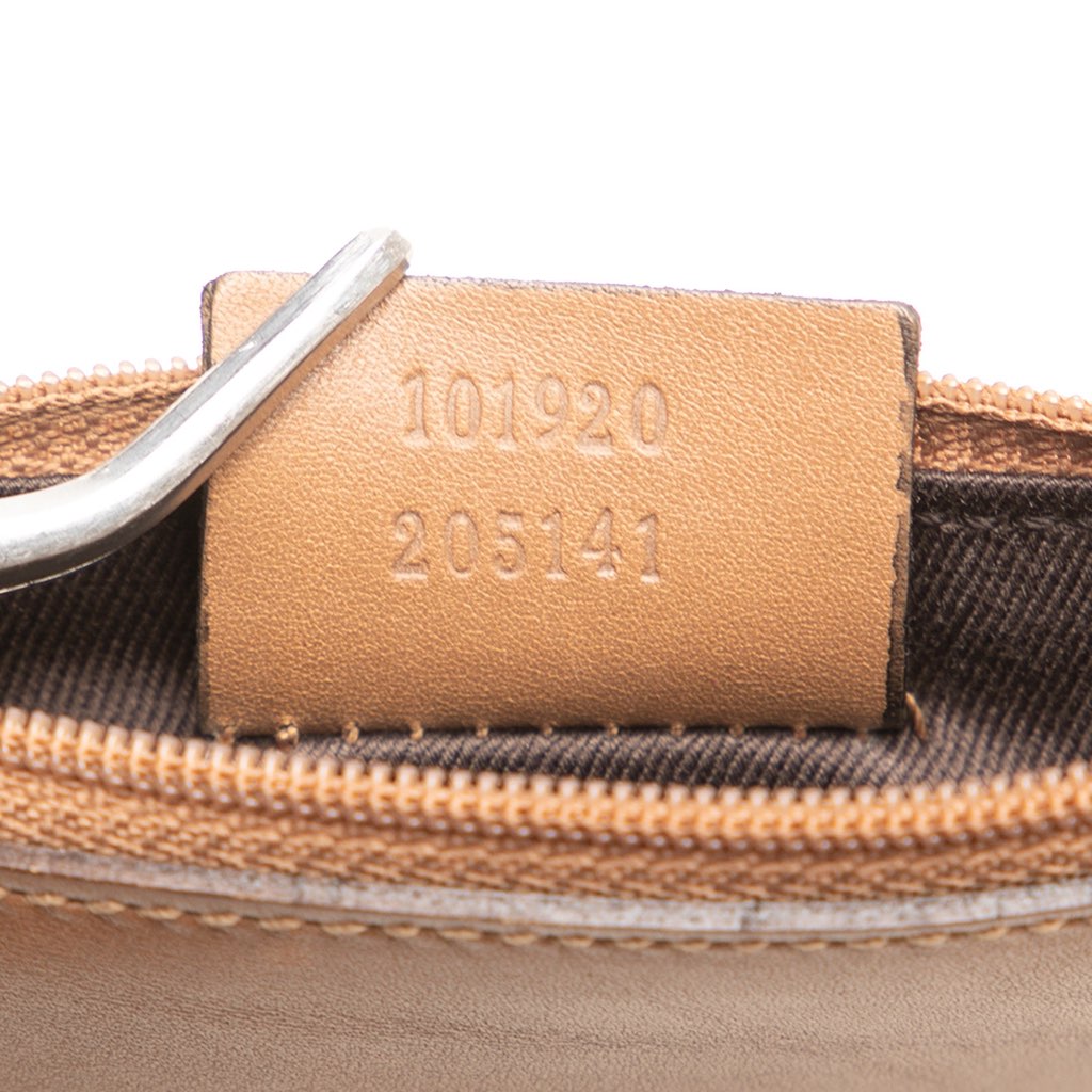 Gucci GG Canvas Tote - Detail 1