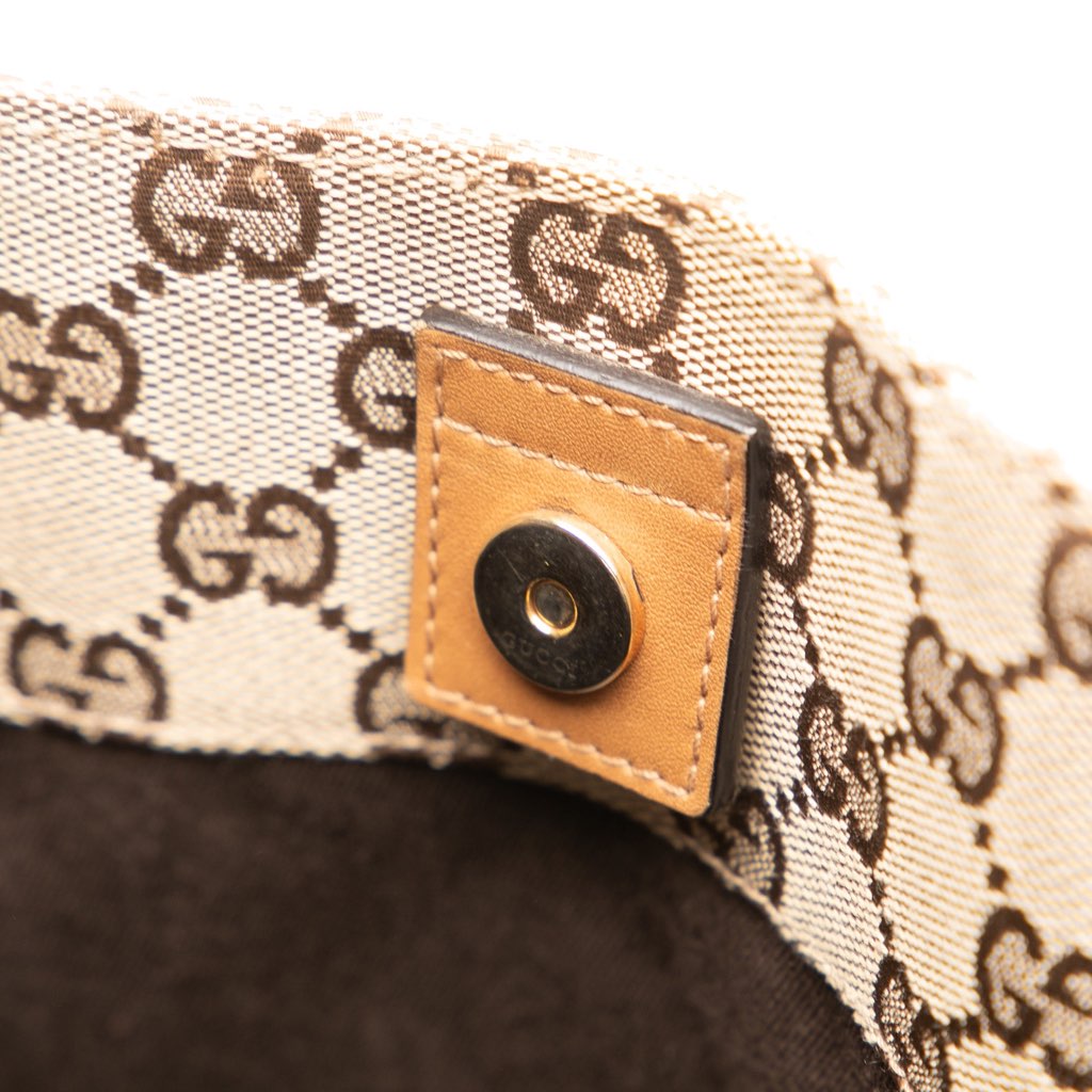Gucci GG Canvas Tote - Detail 2