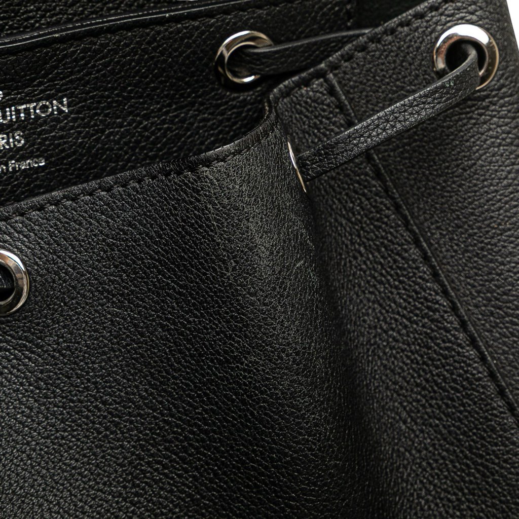 Louis Vuitton Taurillon Lockme Backpack - Detail 2